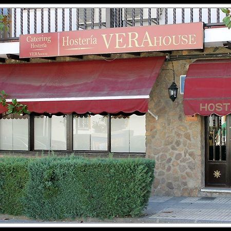 Hosteria Verahouse Jaraiz de la Vera Exteriér fotografie