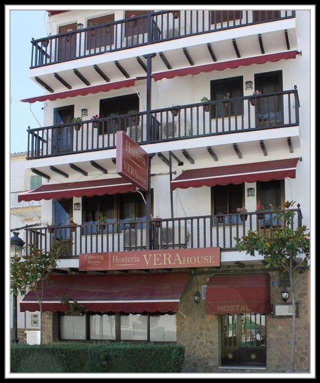 Hosteria Verahouse Jaraiz de la Vera Exteriér fotografie