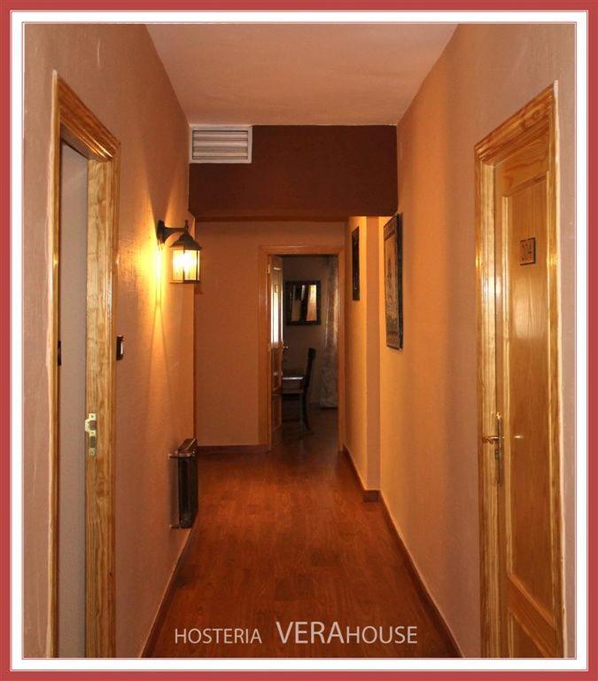 Hosteria Verahouse Jaraiz de la Vera Exteriér fotografie